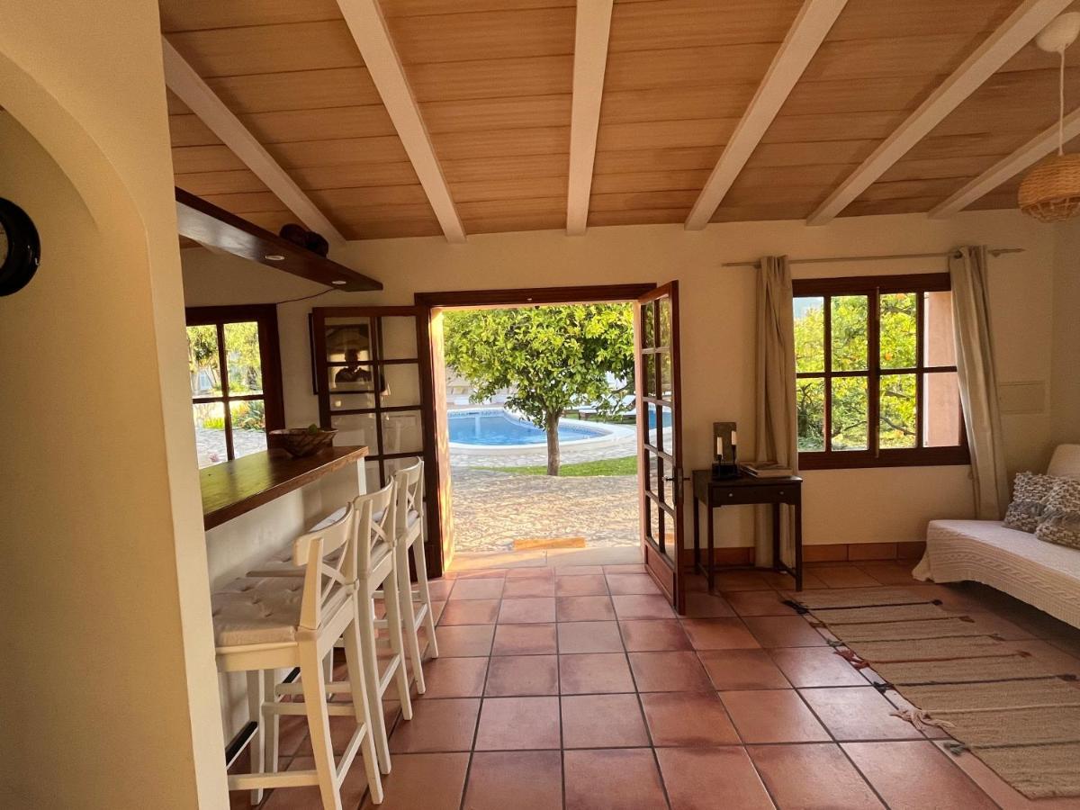Cas Puput Mallorca Sóller Exterior foto