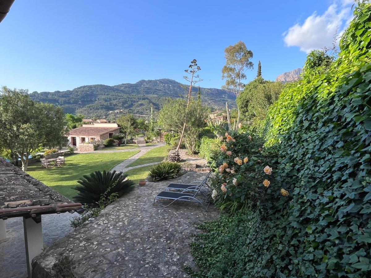Cas Puput Mallorca Sóller Exterior foto