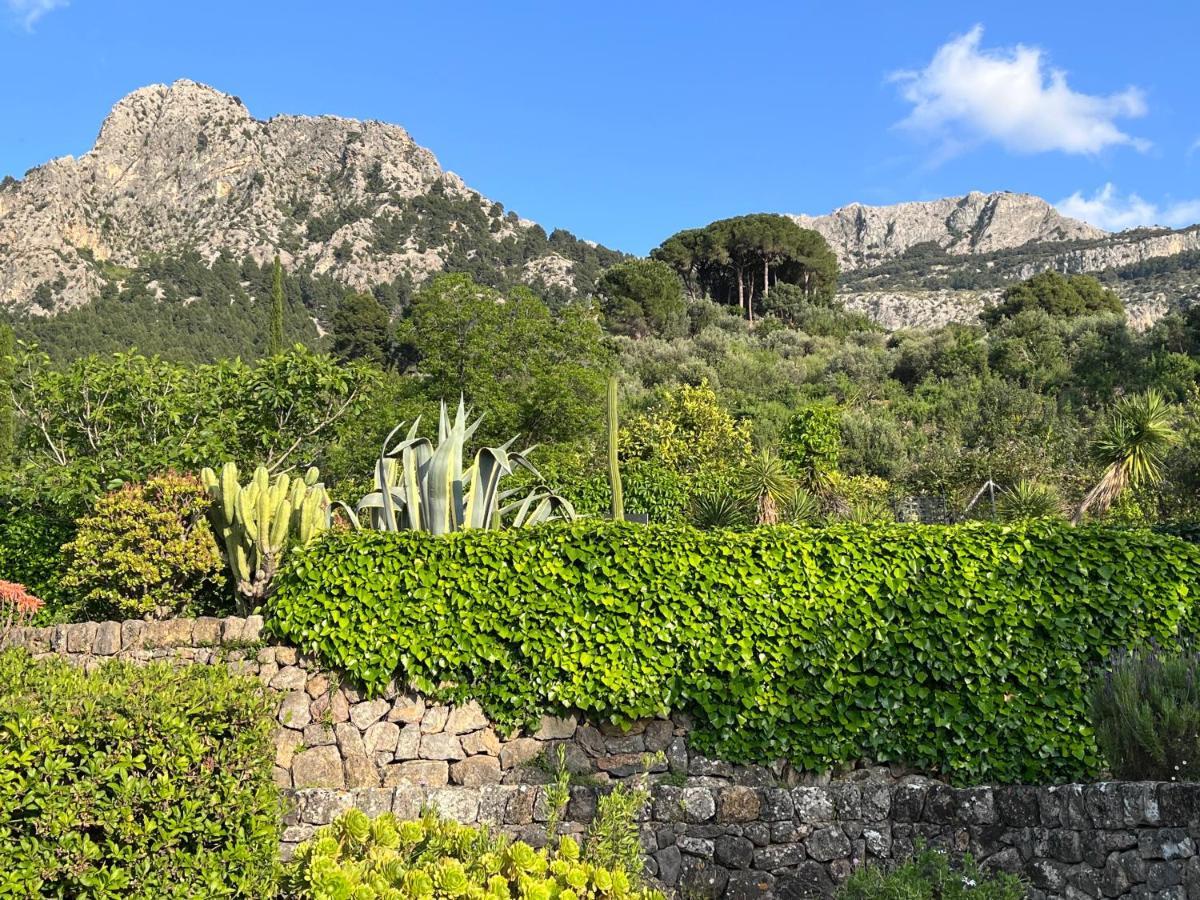 Cas Puput Mallorca Sóller Exterior foto