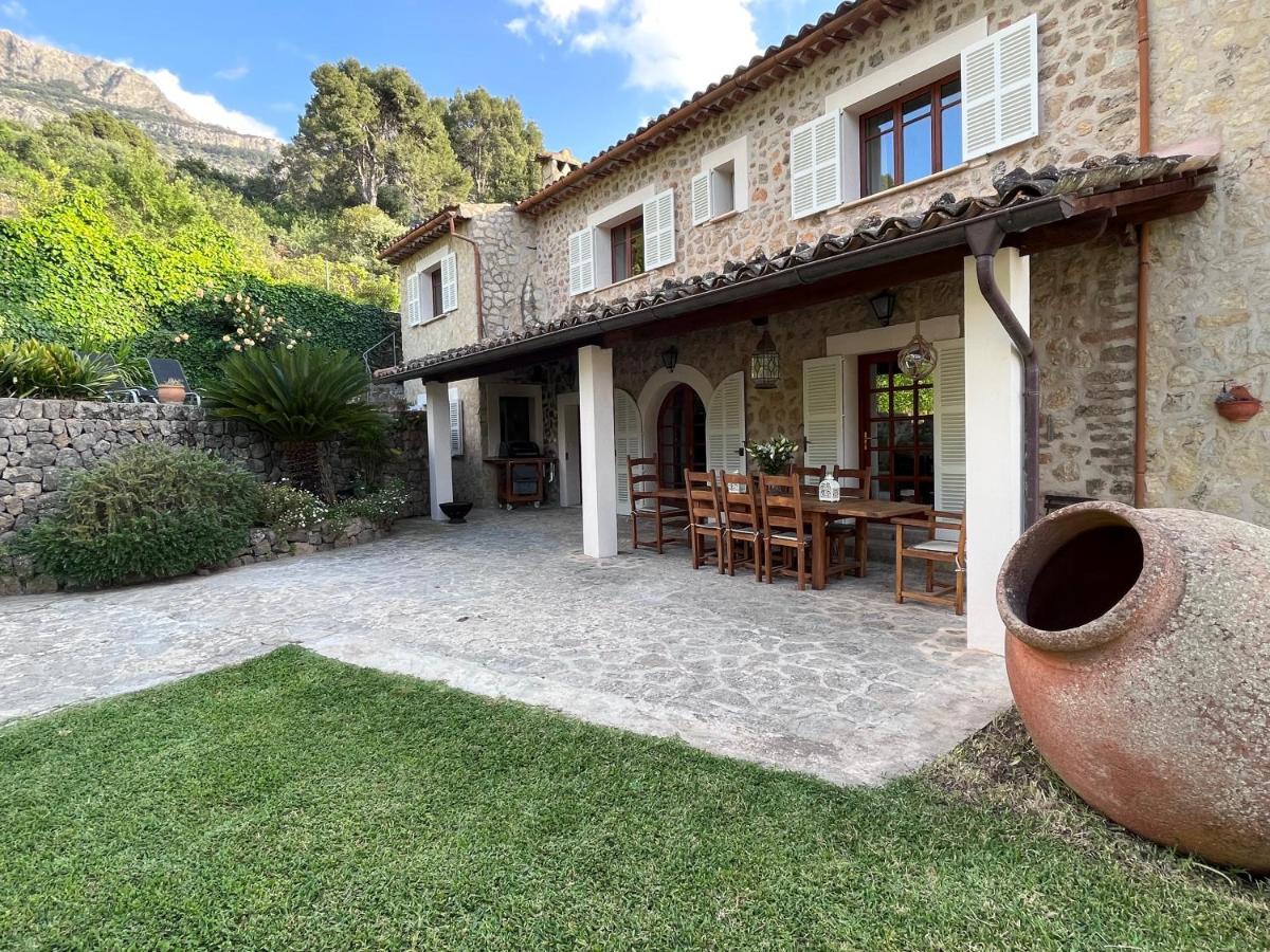 Cas Puput Mallorca Sóller Exterior foto
