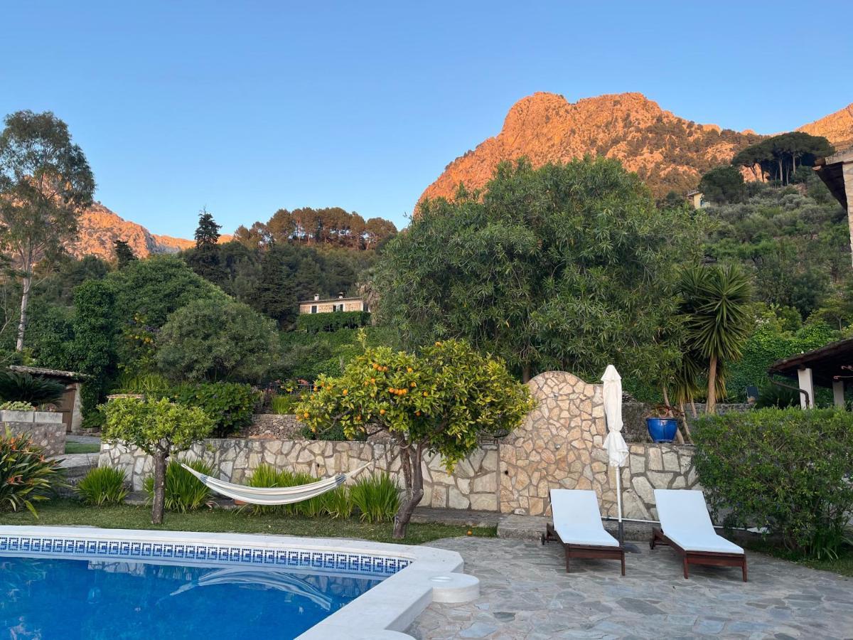 Cas Puput Mallorca Sóller Exterior foto