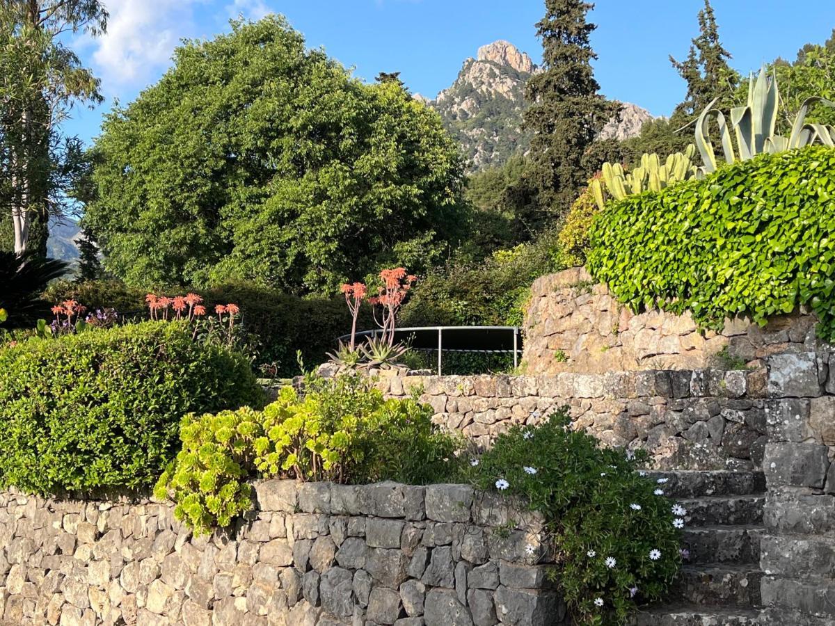 Cas Puput Mallorca Sóller Exterior foto