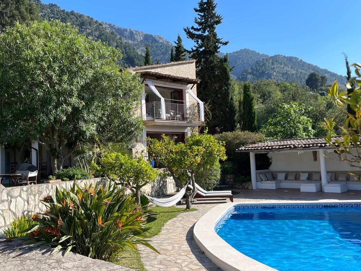 Cas Puput Mallorca Sóller Exterior foto