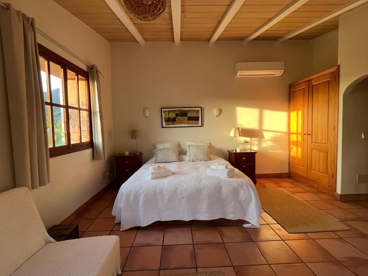 Cas Puput Mallorca Sóller Exterior foto