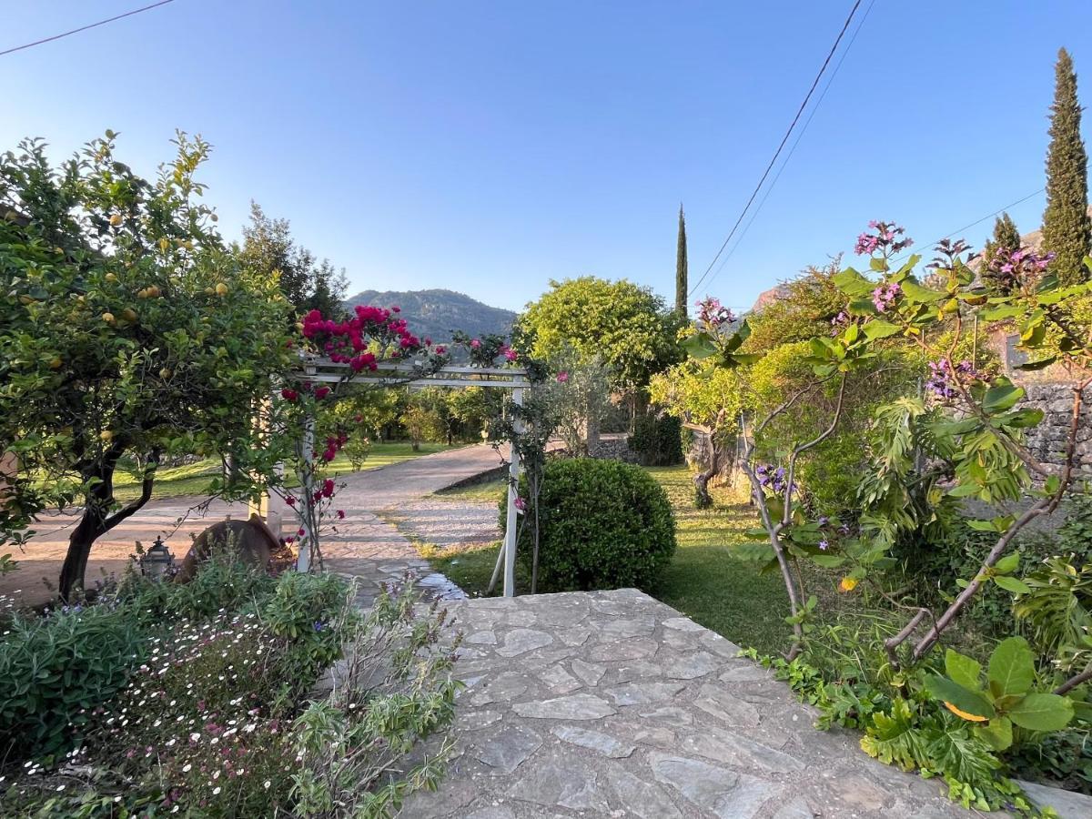 Cas Puput Mallorca Sóller Exterior foto