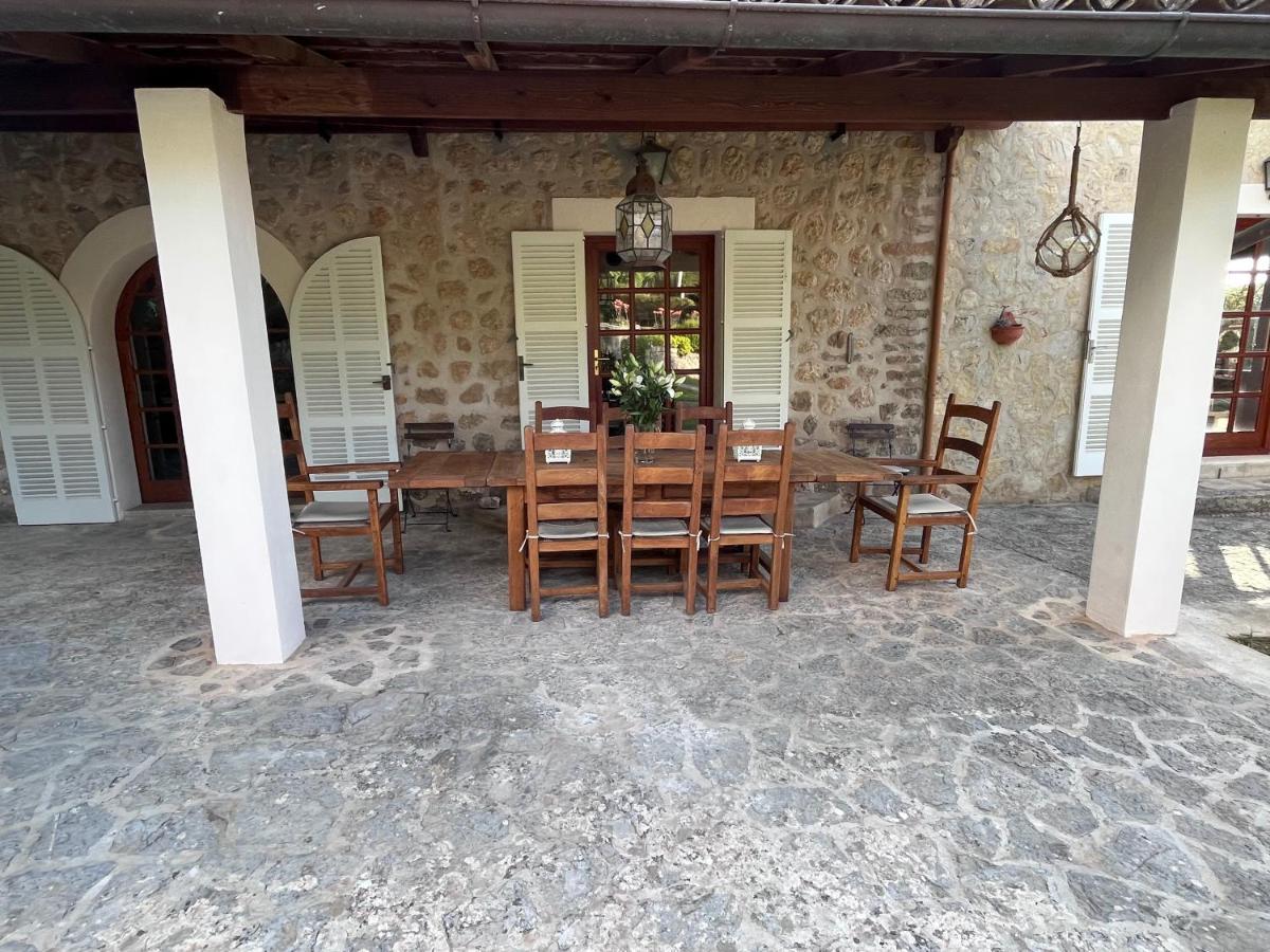 Cas Puput Mallorca Sóller Exterior foto