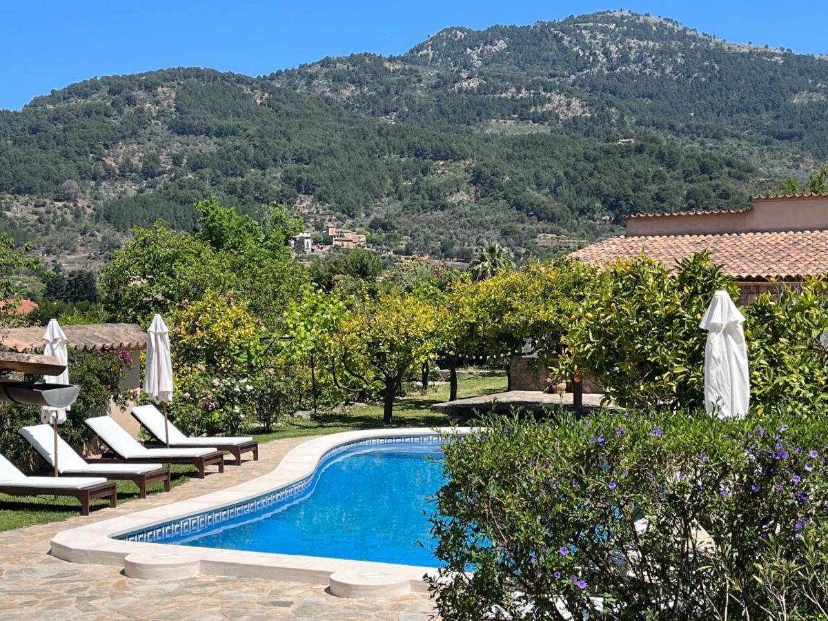 Cas Puput Mallorca Sóller Exterior foto