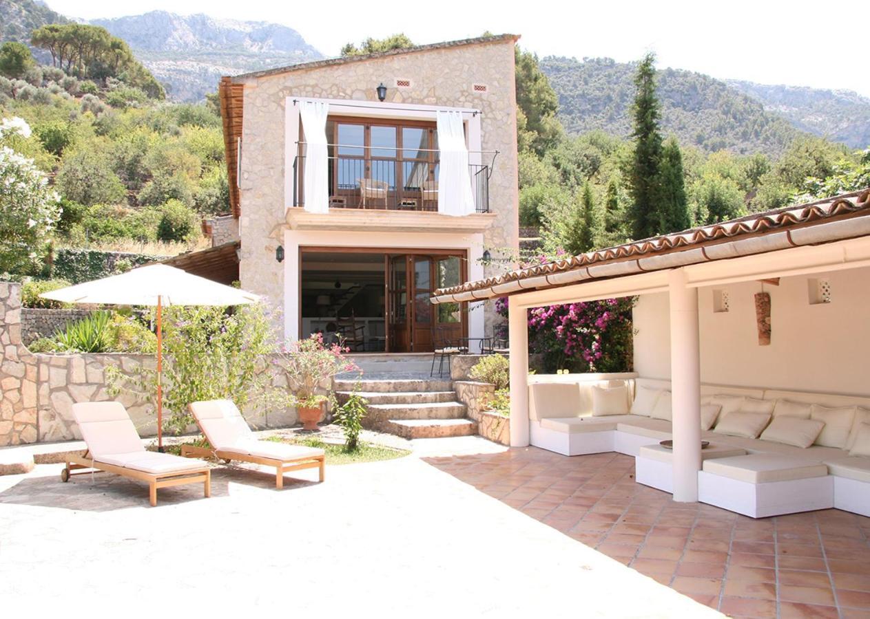 Cas Puput Mallorca Sóller Exterior foto