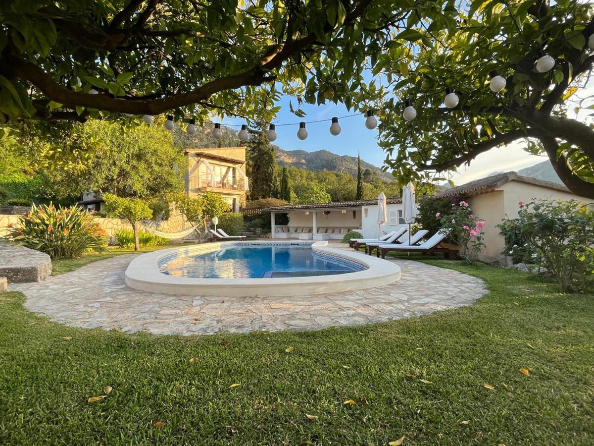 Cas Puput Mallorca Sóller Exterior foto