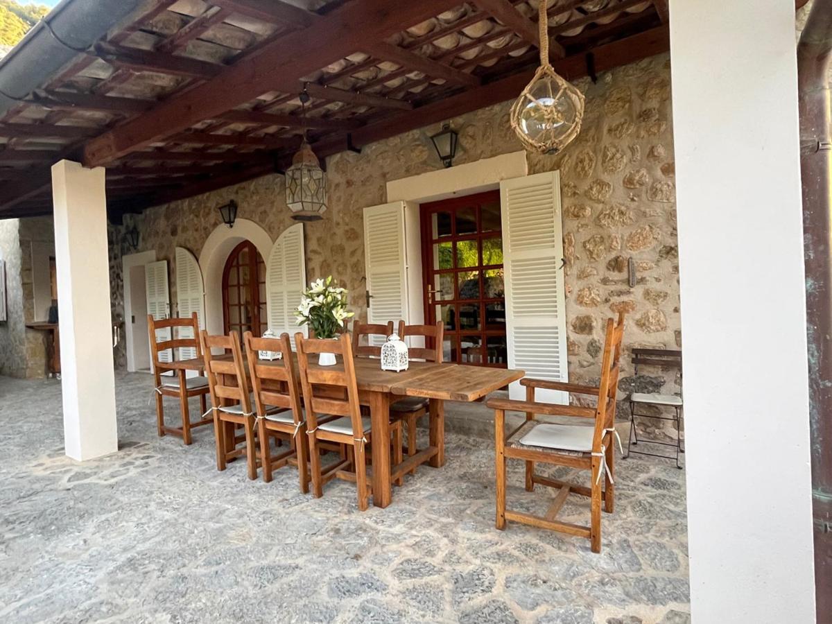 Cas Puput Mallorca Sóller Exterior foto