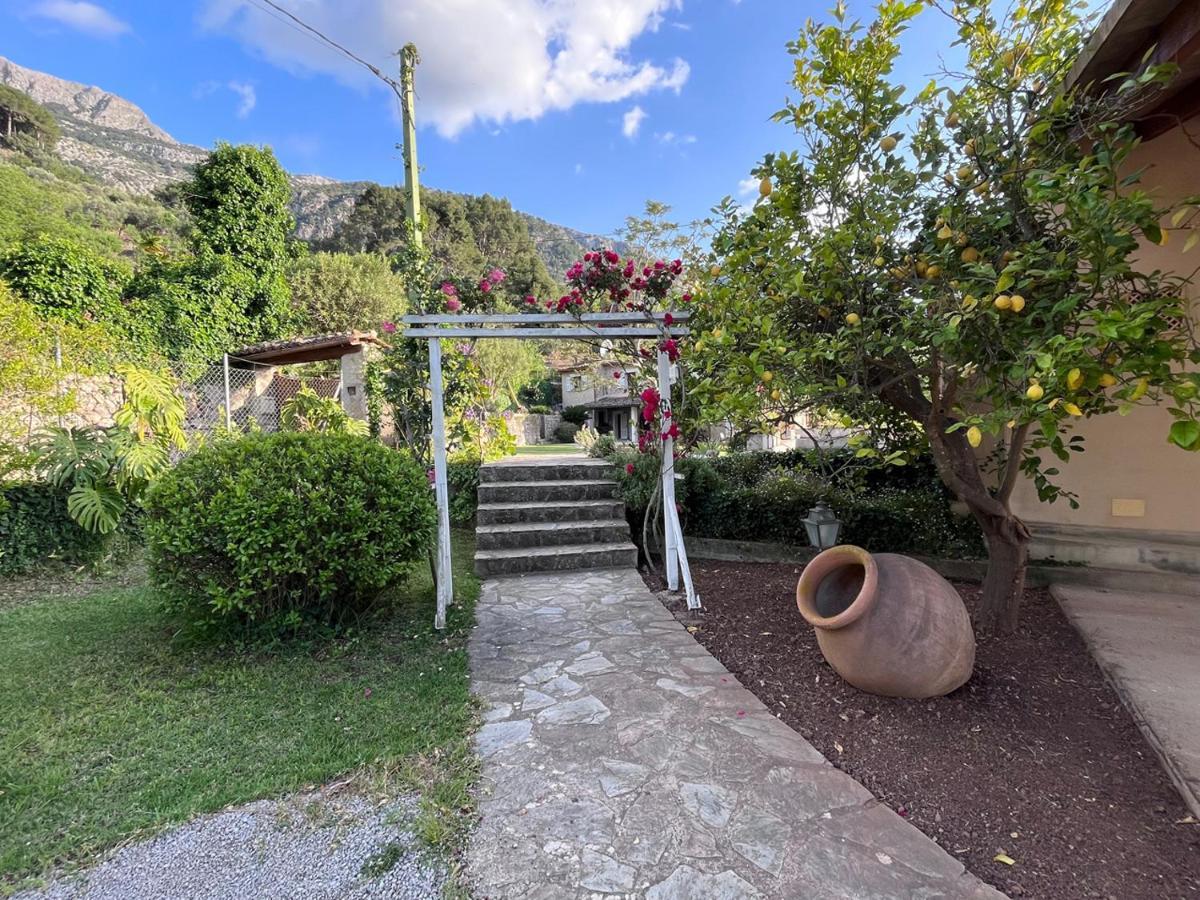 Cas Puput Mallorca Sóller Exterior foto