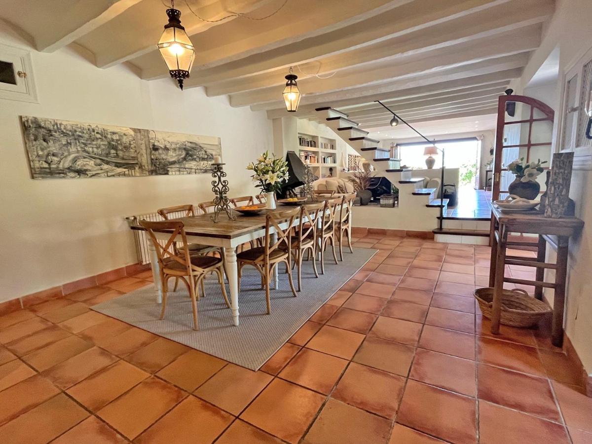 Cas Puput Mallorca Sóller Exterior foto
