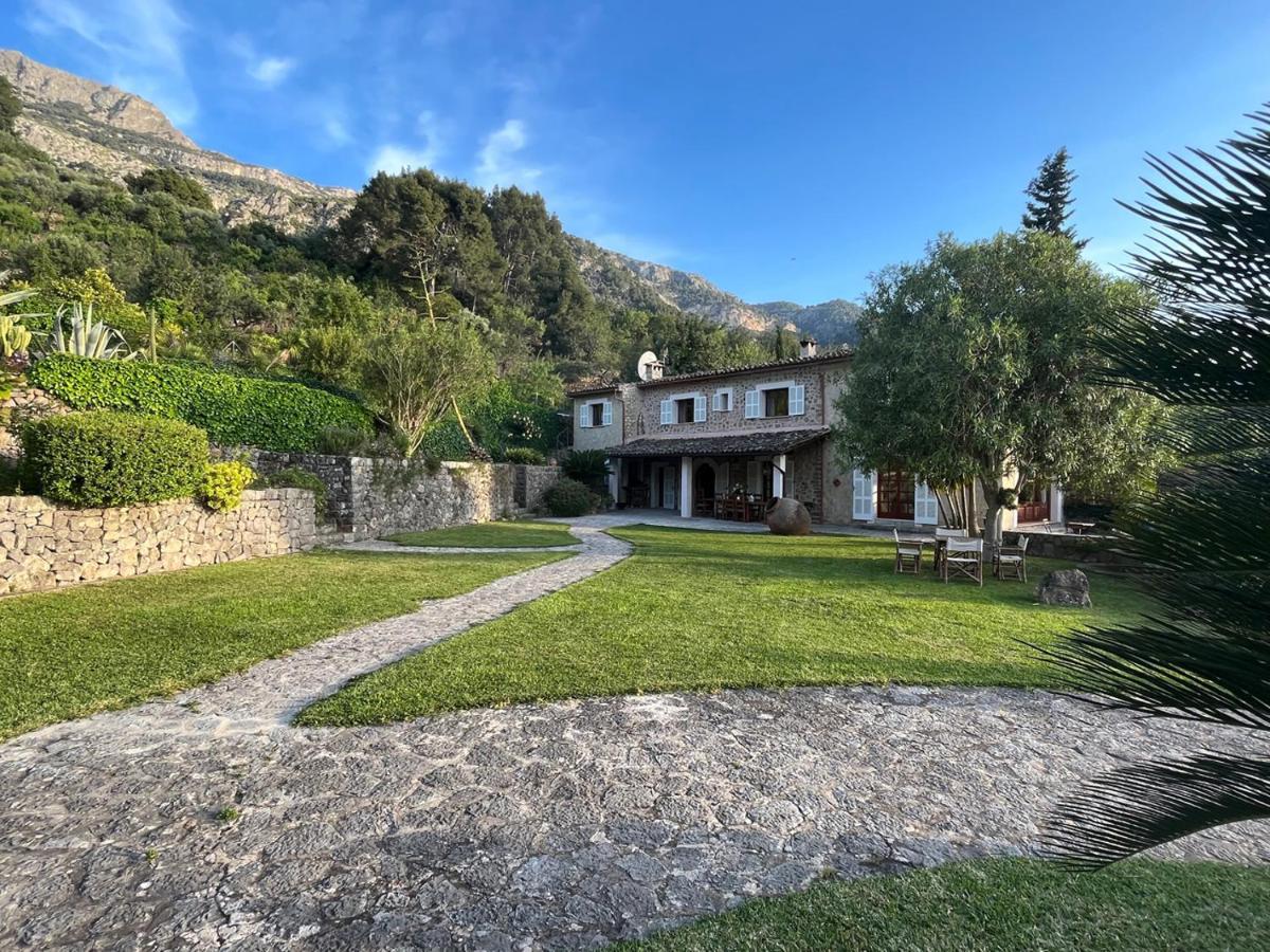 Cas Puput Mallorca Sóller Exterior foto