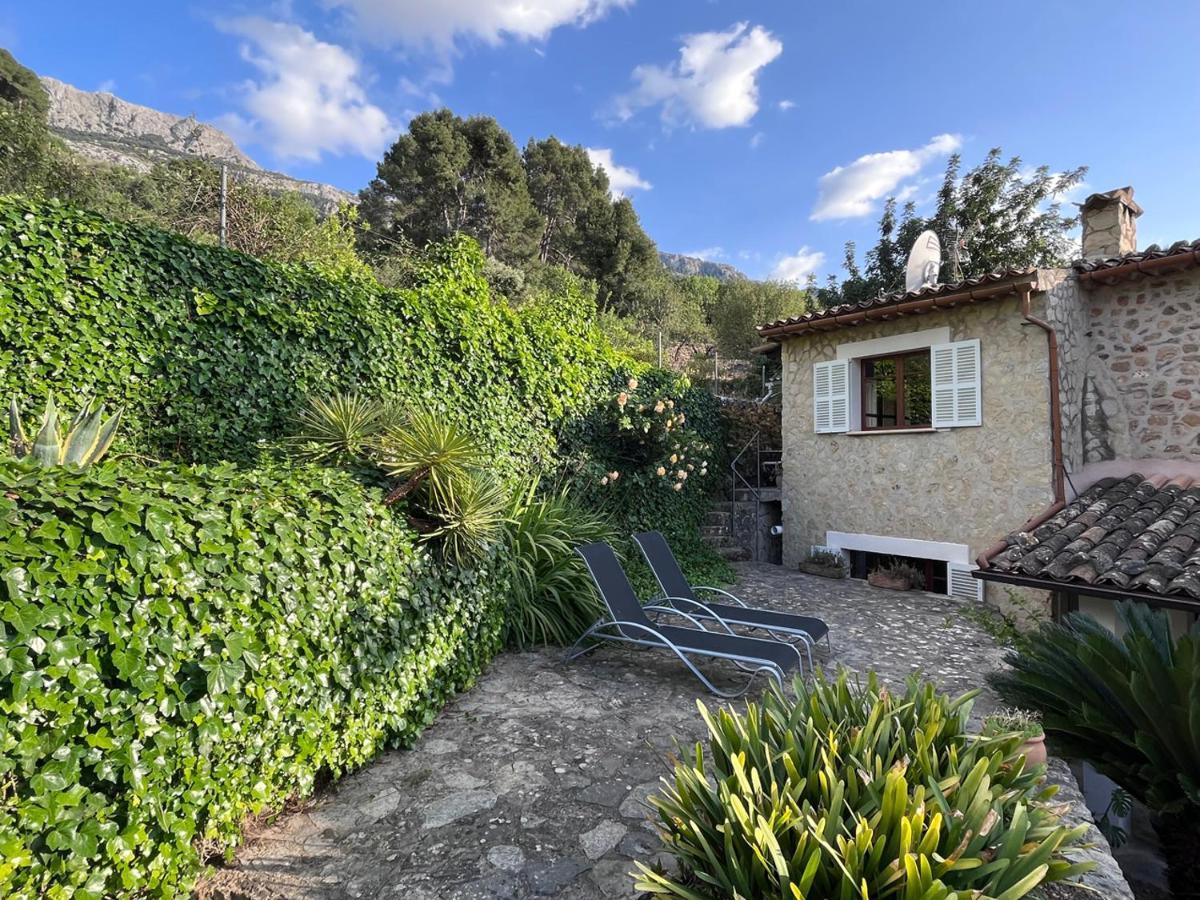 Cas Puput Mallorca Sóller Exterior foto