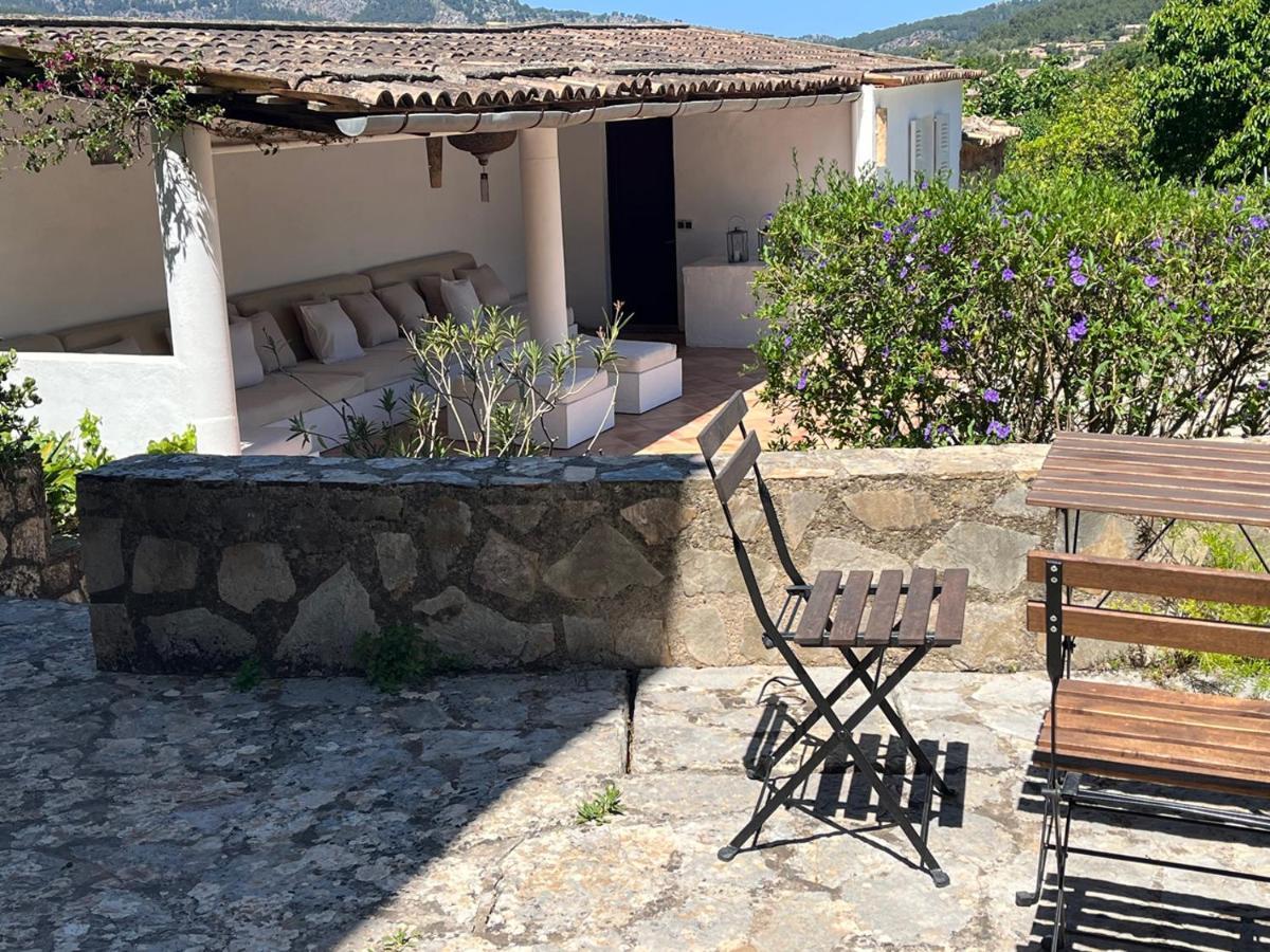 Cas Puput Mallorca Sóller Exterior foto