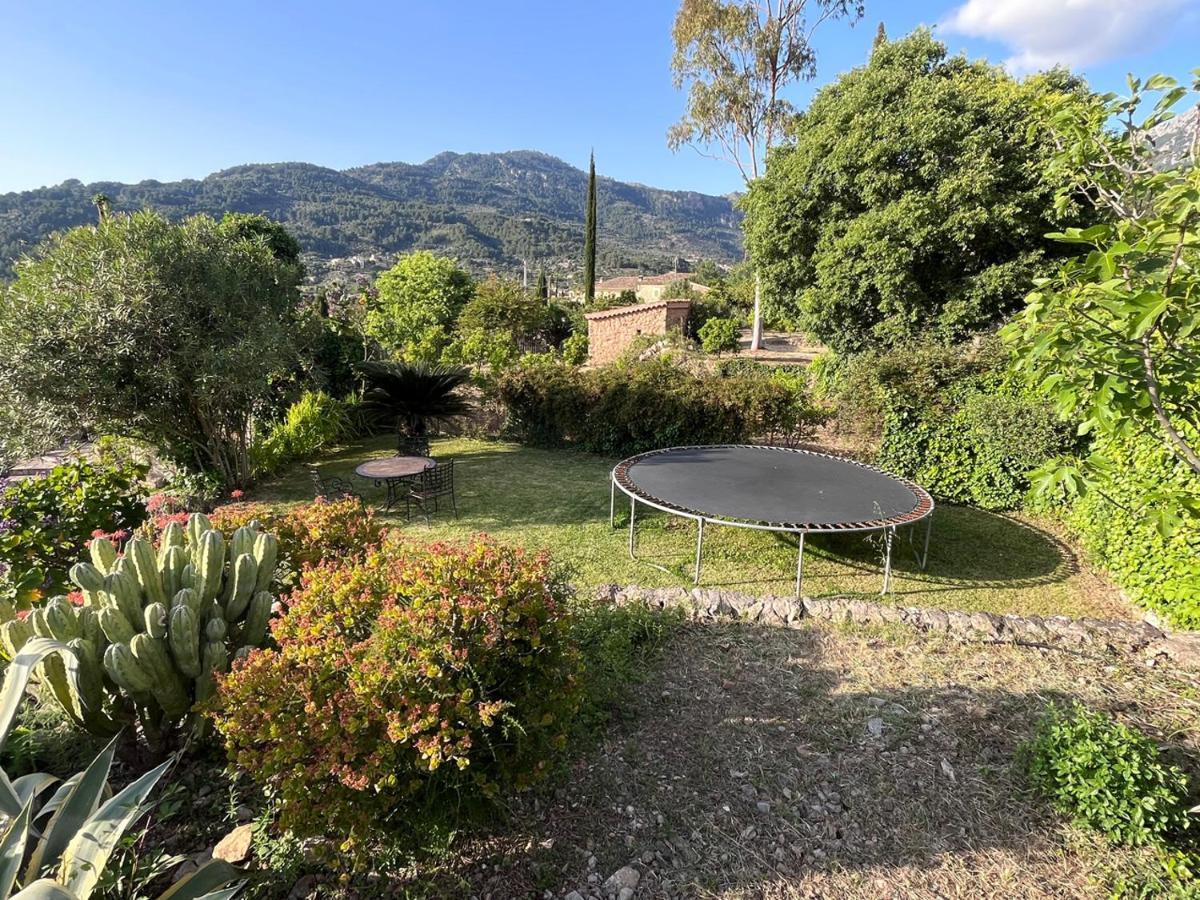 Cas Puput Mallorca Sóller Exterior foto
