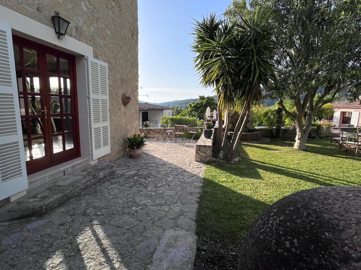 Cas Puput Mallorca Sóller Exterior foto