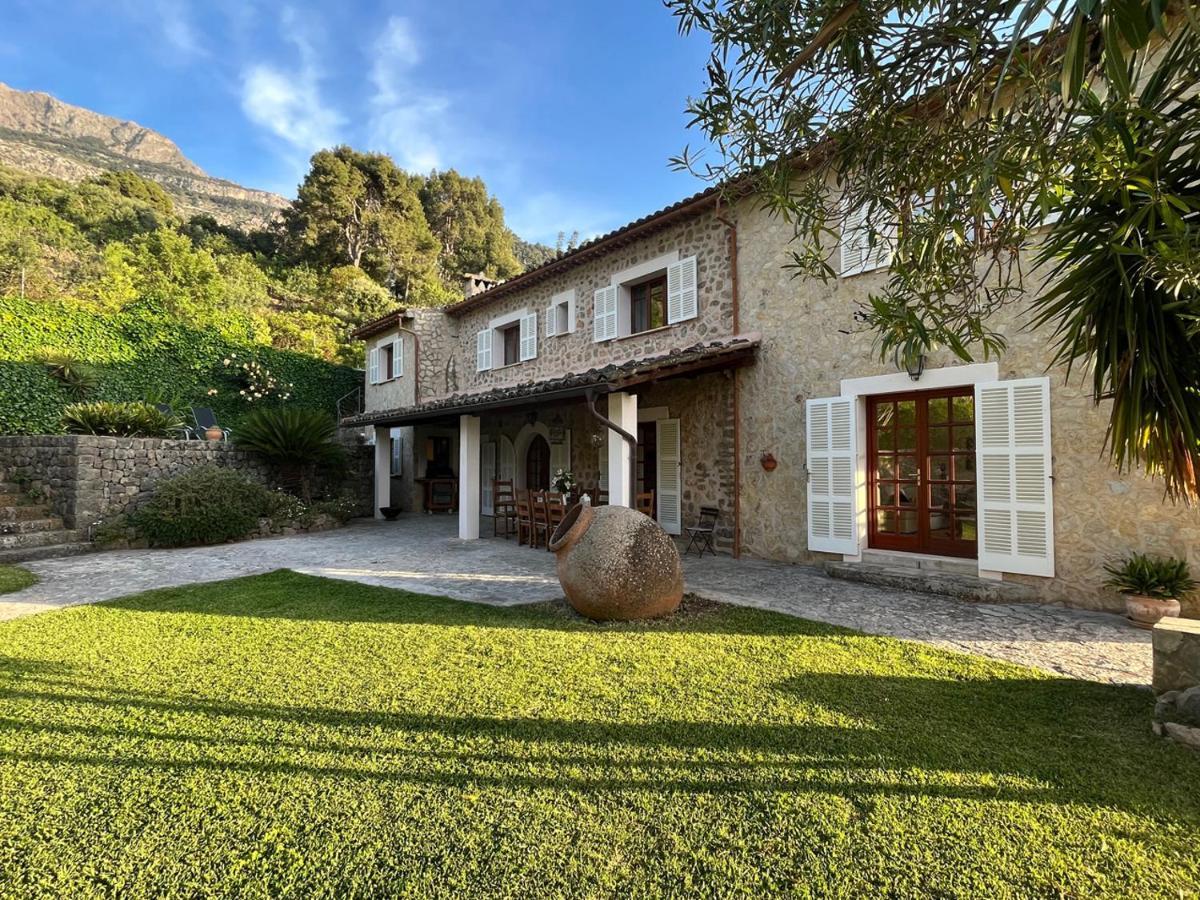 Cas Puput Mallorca Sóller Exterior foto