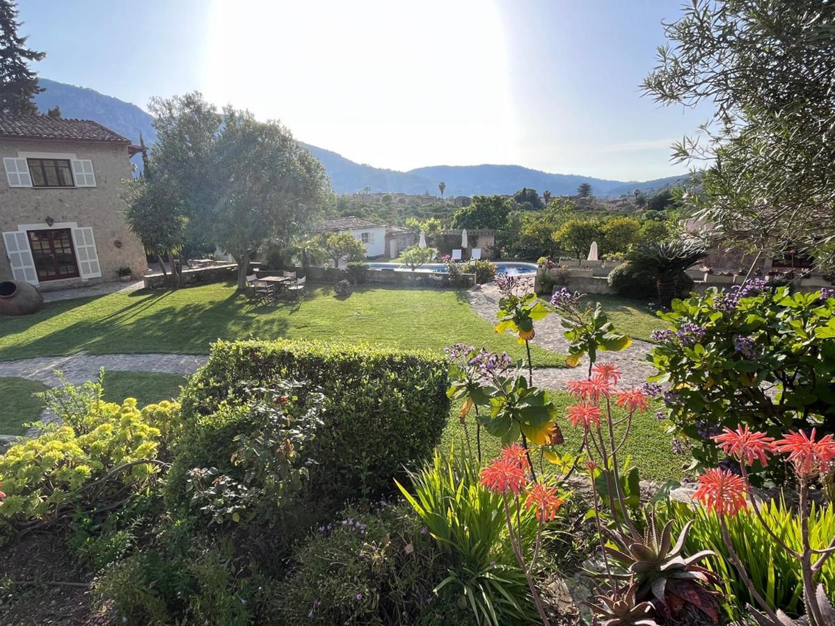 Cas Puput Mallorca Sóller Exterior foto
