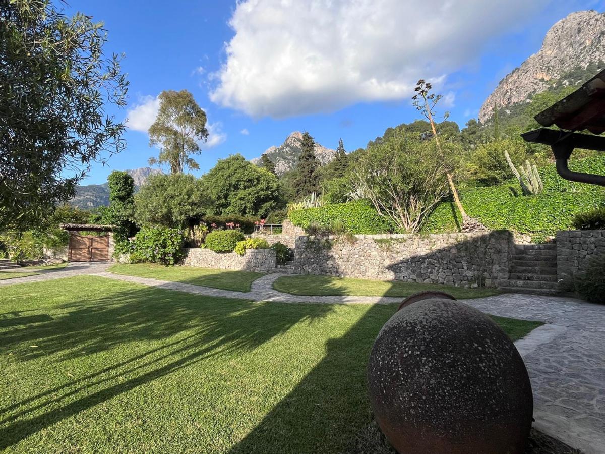 Cas Puput Mallorca Sóller Exterior foto