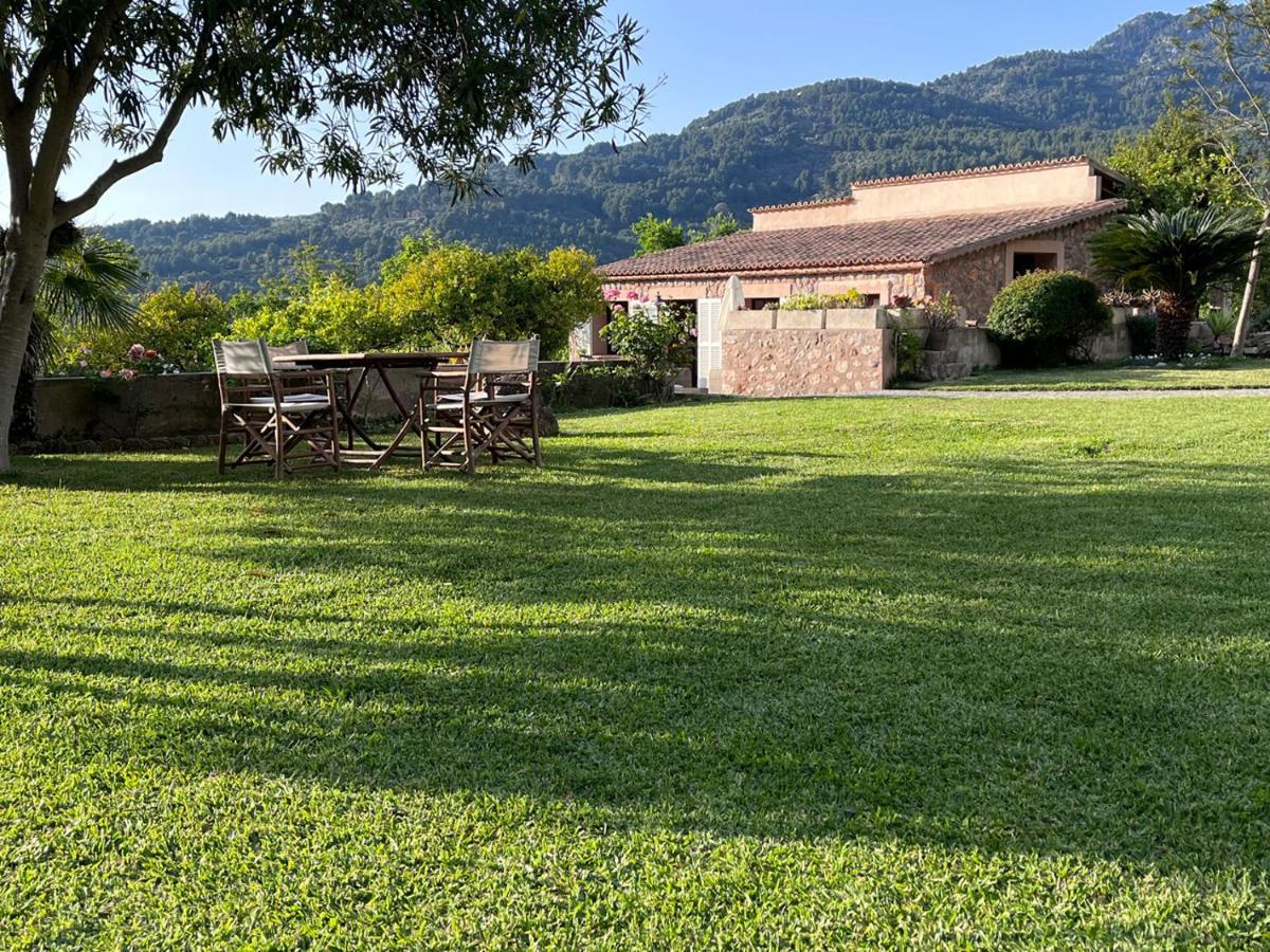 Cas Puput Mallorca Sóller Exterior foto
