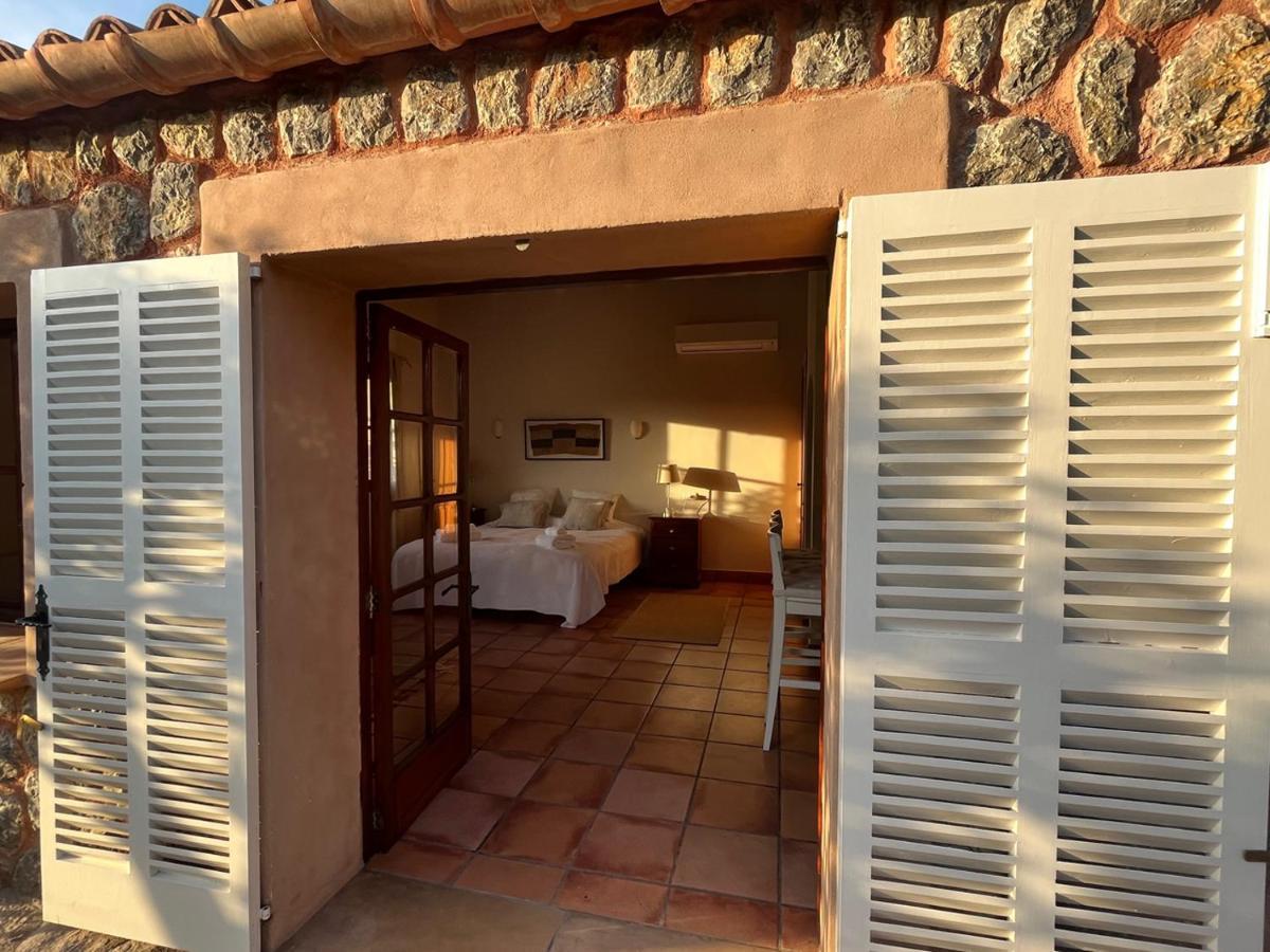 Cas Puput Mallorca Sóller Exterior foto