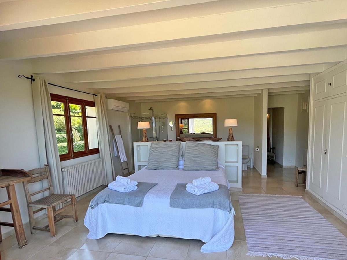 Cas Puput Mallorca Sóller Exterior foto