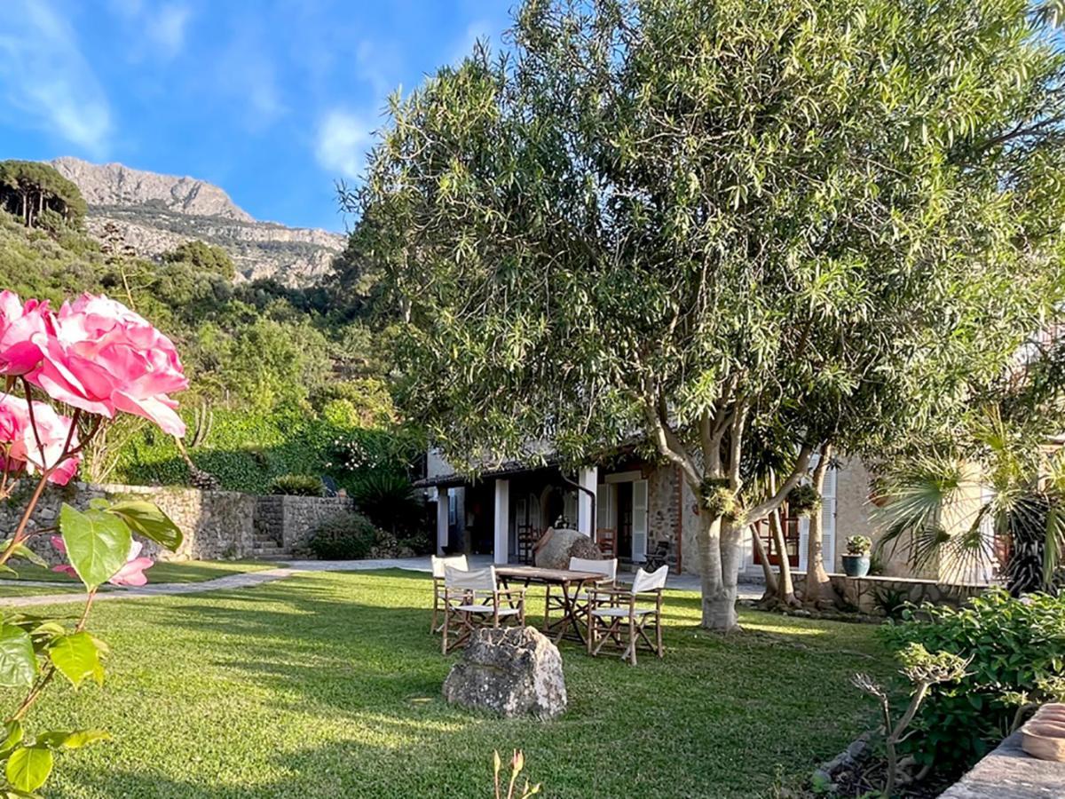 Cas Puput Mallorca Sóller Exterior foto