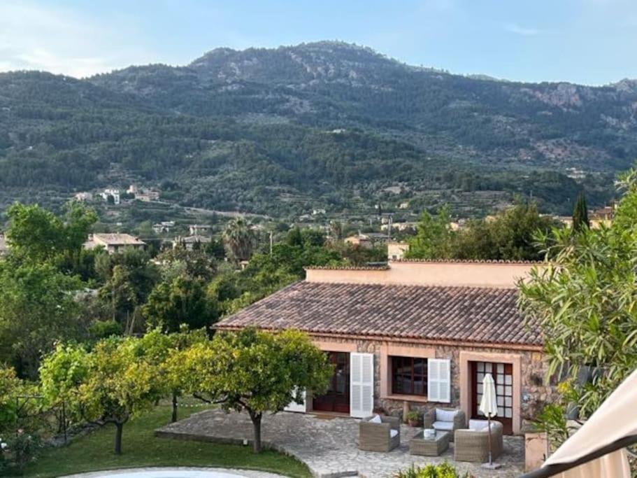 Cas Puput Mallorca Sóller Zimmer foto